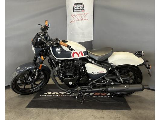 ROYAL ENFIELD SHOTGUN 650