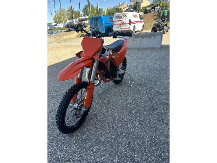KTM 85 sx
