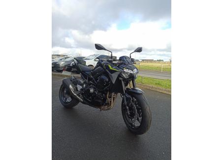 KAWASAKI Z 900 70KW IDEAL PERMIS A2