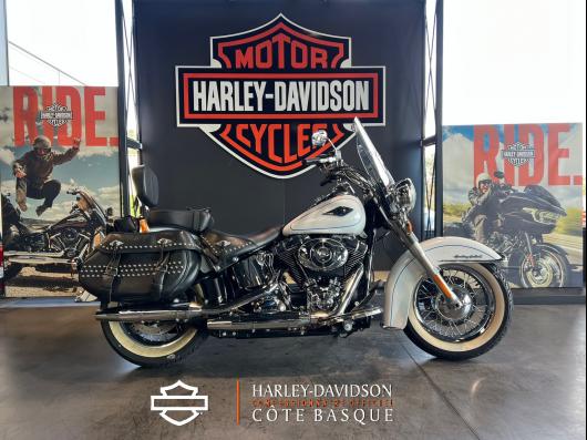 HARLEY-DAVIDSON SOFTAIL HERITAGE 1690 CLASSIC