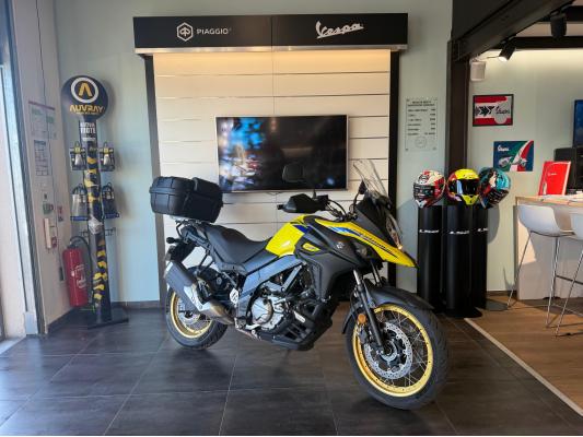 SUZUKI DL V-STROM 650 A2