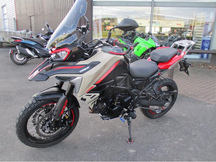 BENELLI TRK 702 X