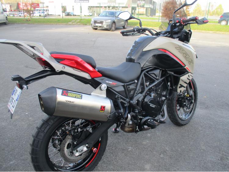 BENELLI TRK 702 X