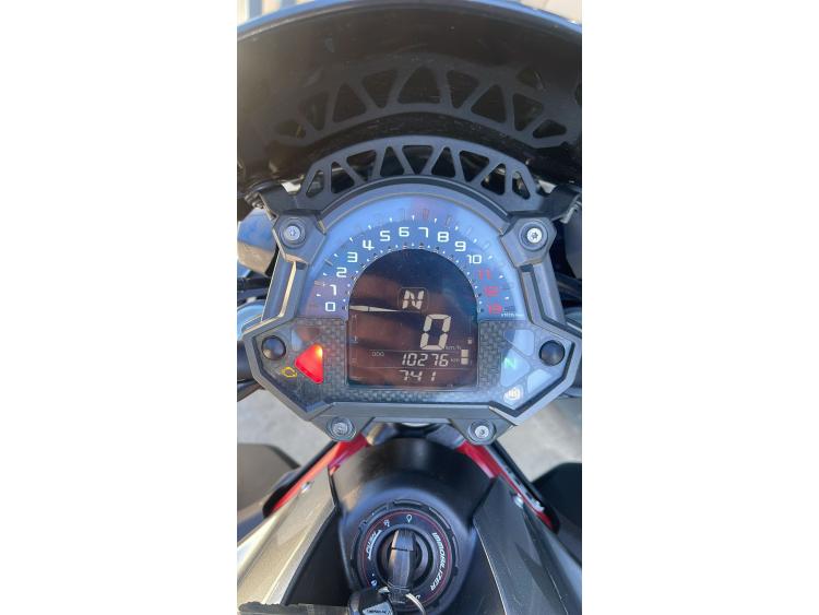 KAWASAKI Z 900