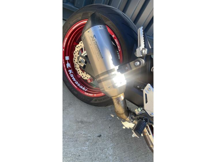 KAWASAKI Z 900