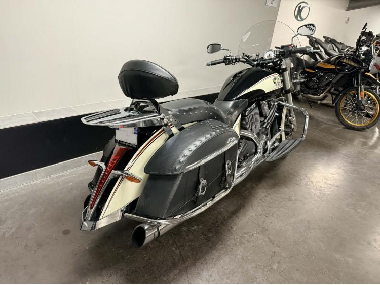 DEPOT VENTE Victory Motorcycle CROSS ROAD