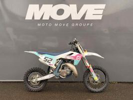 Photo du véhicule HUSQVARNA