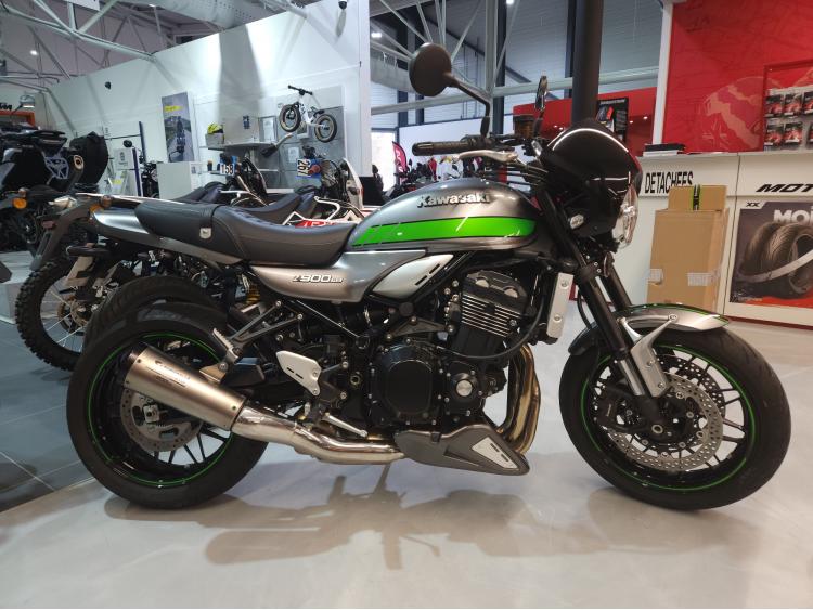 KAWASAKI Z 900 RS