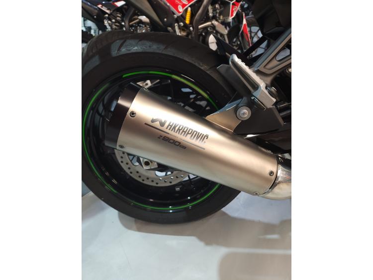 KAWASAKI Z 900 RS