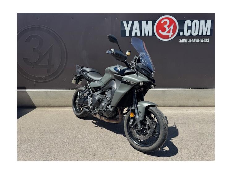 YAMAHA TRACER 9