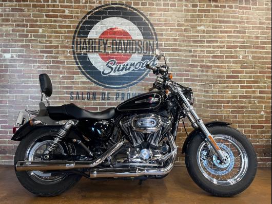 HARLEY-DAVIDSON SPORTSTER CUSTOM 1200