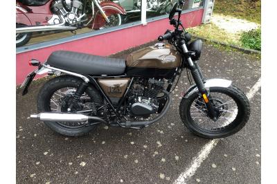 BRIXTON MOTORCYCLES 125 CROMWELL