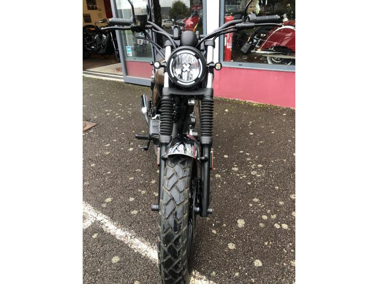 BRIXTON MOTORCYCLES 125 CROMWELL