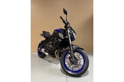 YAMAHA MT-07 (47.5CV)