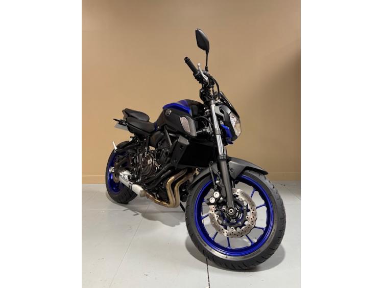 YAMAHA MT-07 (47.5CV)