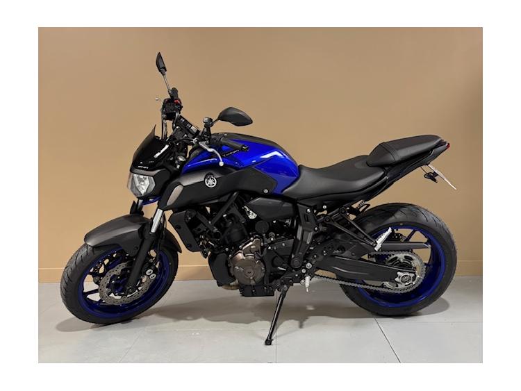 YAMAHA MT-07 (47.5CV)