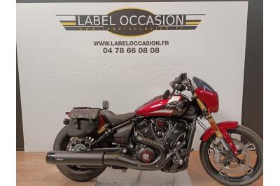 INDIAN SPORT SCOUT 101