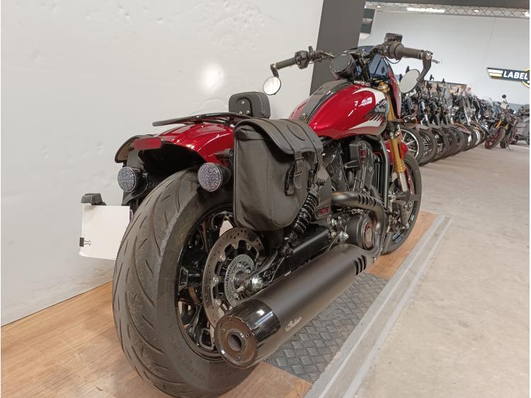 INDIAN SPORT SCOUT 101