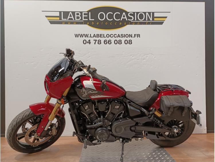 INDIAN SPORT SCOUT 101