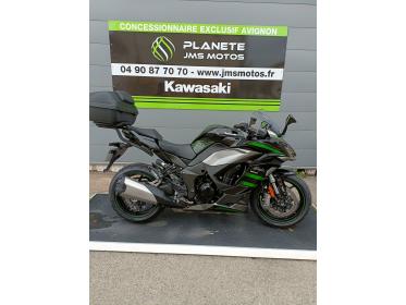 KAWASAKI NINJA 1000 SX  TOP CASE REVISEE