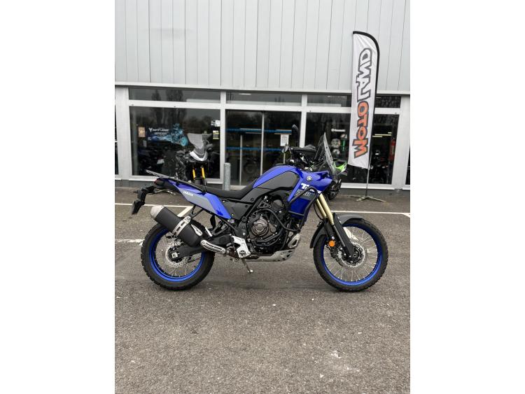 YAMAHA XTZ TENERE 700