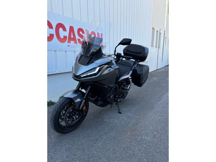 HONDA NT 1100 DCT