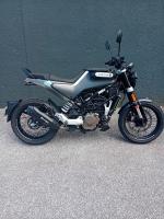 Photo du véhicule HUSQVARNA