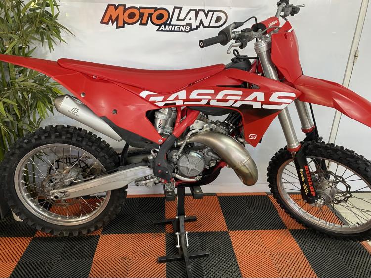 GASGAS MC 125