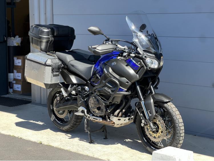 YAMAHA XTZ 1200 ZE SUPER TENERE