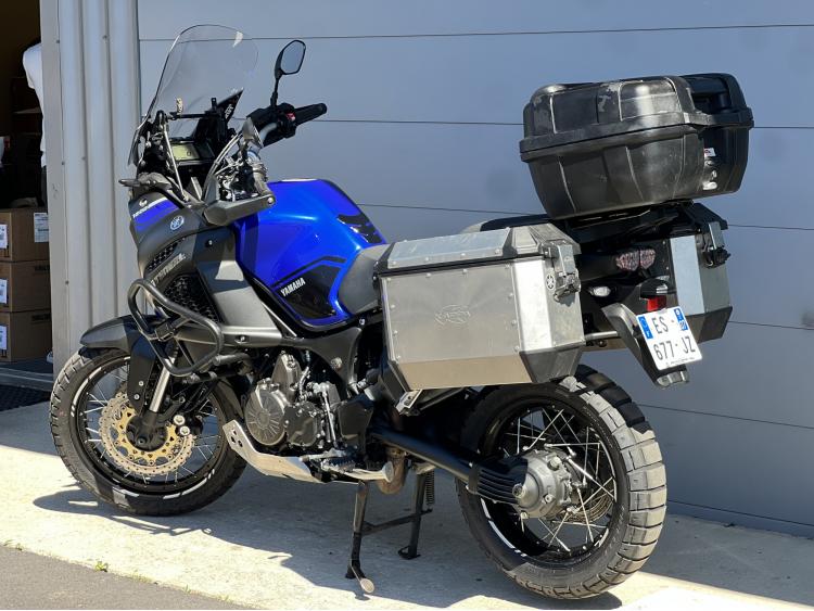 YAMAHA XTZ 1200 ZE SUPER TENERE
