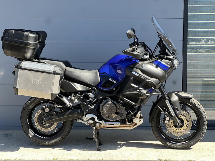 YAMAHA XTZ 1200 ZE SUPER TENERE
