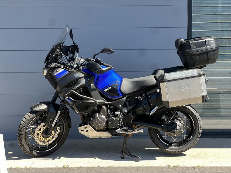 YAMAHA XTZ 1200 ZE SUPER TENERE
