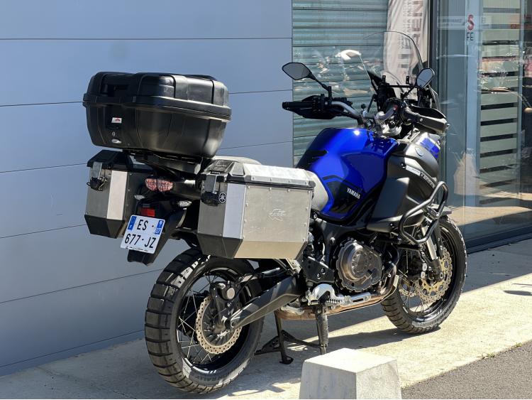 YAMAHA XTZ 1200 ZE SUPER TENERE