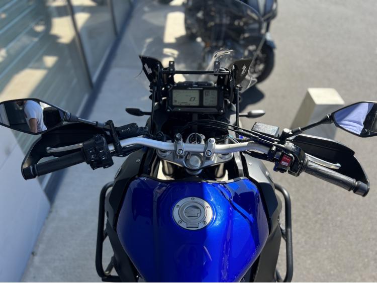 YAMAHA XTZ 1200 ZE SUPER TENERE