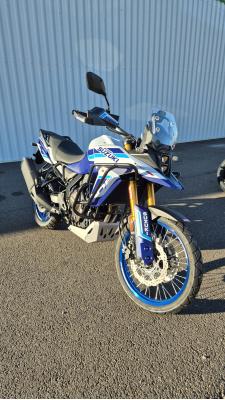 SUZUKI V-Strom 800DE Djebel