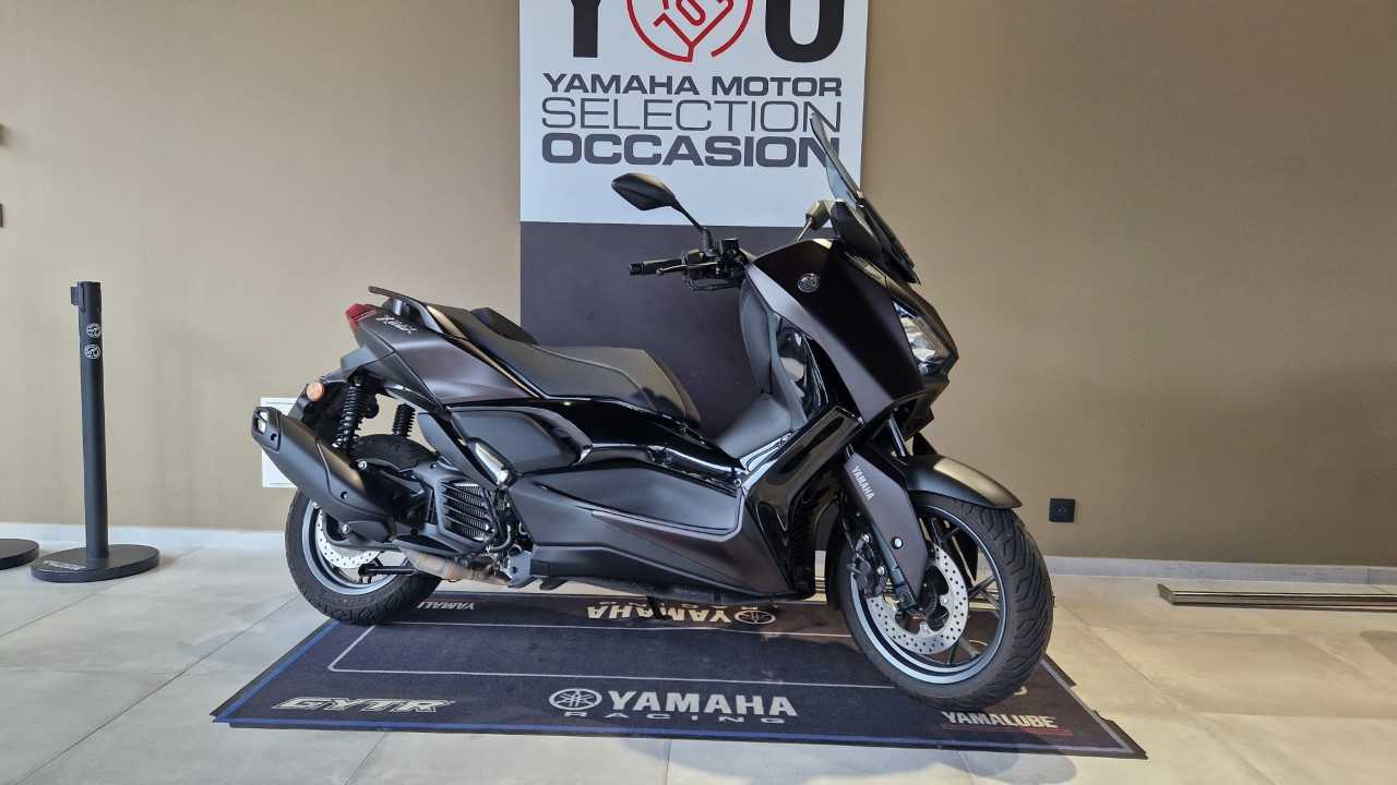 YAMAHA XMAX 125 TECH MAX
