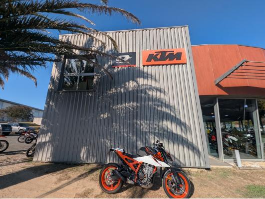 KTM 990 DUKE