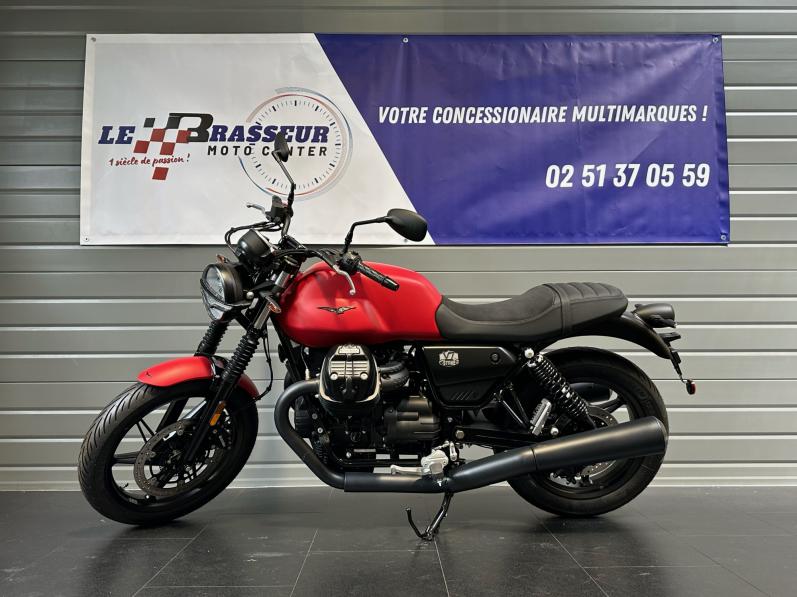 MOTO GUZZI V7 STONE