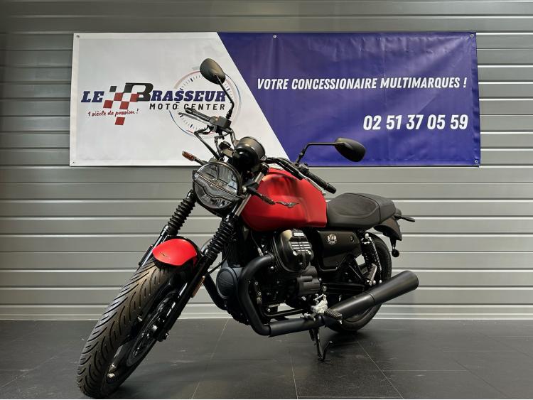 MOTO GUZZI V7 STONE