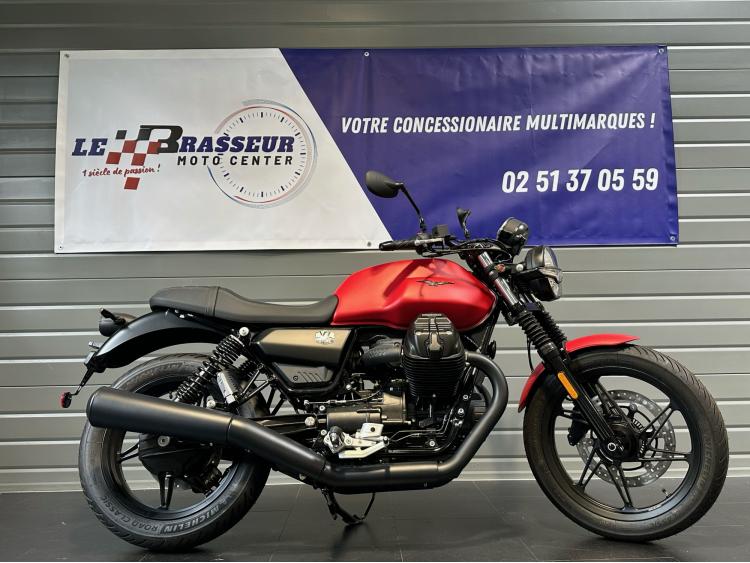 MOTO GUZZI V7 STONE