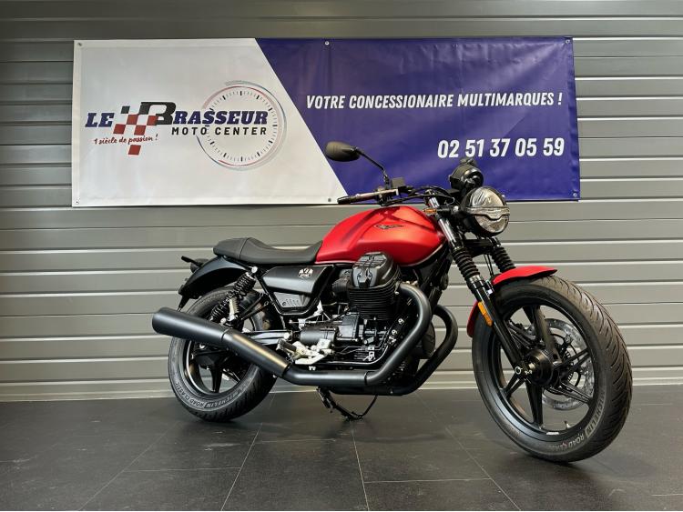 MOTO GUZZI V7 STONE