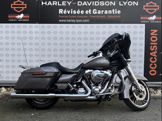 HARLEY-DAVIDSON TOURING STREET GLIDE 1690