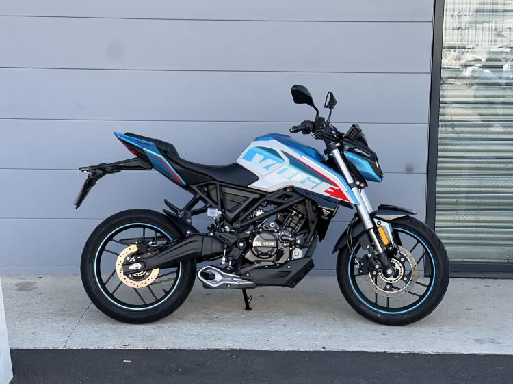 VOGE 125 R