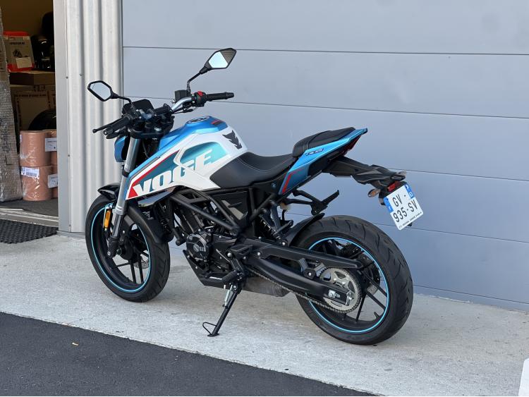 VOGE 125 R