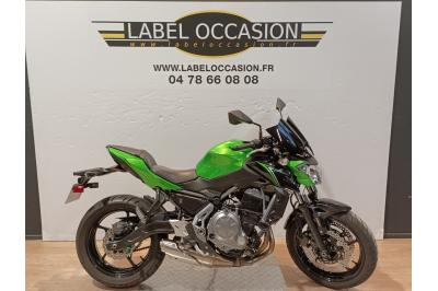 KAWASAKI Z 650
