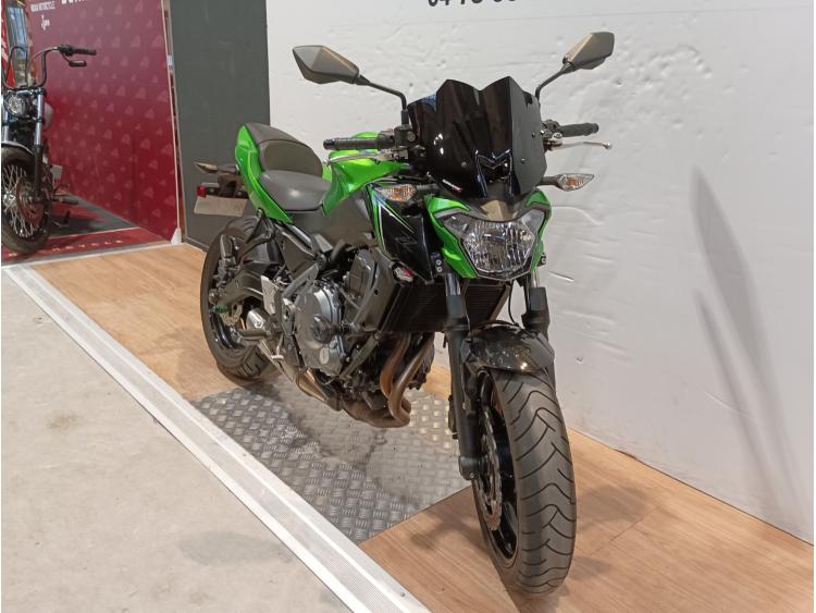 KAWASAKI Z 650