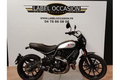DUCATI 800 SCRAMBLER