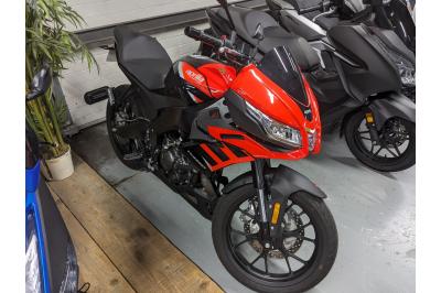 APRILIA TUONO 125 ABS