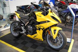 Photo du véhicule SUZUKI