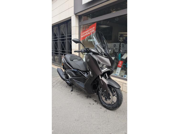 YAMAHA XMAX 125 TECH MAX